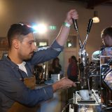 Siebträger sind die Königsdisziplin der Kaffeezubereitung. Siebträger sind die Königsdisziplin der Kaffeezubereitung.