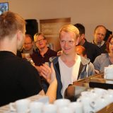 Erfolgsparameter: Netzwerken und Kontakte knüpfen. Erfolgsparameter: Netzwerken und Kontakte knüpfen.