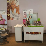 Wieder mit dabei: das Miomondo-Konzept für hochwertige Vollautomaten.