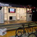 Die e-masters bietet zum Thema Intelligent Modernisieren eine Technikausstellung auf Rädern.