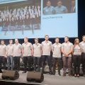 Qualifizierter Nachwuchs – eine Herausforderung, der sich e-masters mit Jugendmagazin JUMP NOW und vielen weiteren Kommunikationsmaßnahmen stellt. Qualifizierter Nachwuchs – eine Herausforderung, der sich e-masters mit Jugendmagazin JUMP NOW und vielen weiteren Kommunikationsmaßnahmen stellt.