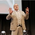 Dr. Dieter Brecheis mahnte an, sich auch ein paar Rückzugs- und Entspannungsminuten zu gönnen. Dr. Dieter Brecheis mahnte an, sich auch ein paar Rückzugs- und Entspannungsminuten zu gönnen.