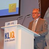 Peter Rundt, Vorsitzender des telering Aufsichtsrats: „Wir alle klicken in die Zukunft.“ Peter Rundt, Vorsitzender des telering Aufsichtsrats: „Wir alle klicken in die Zukunft.“