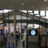 Neuheiten, Trends und interessante Vermarktungsideen offerierte die umfangreiche Warenbörse.