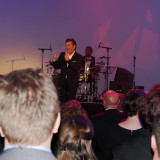 Die teleringer hielt es nicht mehr auf ihren Stühlen.