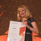 Produkte der Marke Gorenje wurden mit dem Plus X Award Gütesiegel ausgezeichnet. Gisela Langel aus dem Marketing von Gorenje Deutschland ist einfach nur stolz, glücklich und zufrieden. Produkte der Marke Gorenje wurden mit dem Plus X Award Gütesiegel ausgezeichnet. Gisela Langel aus dem Marketing von Gorenje Deutschland ist einfach nur stolz, glücklich und zufrieden.
