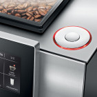 Mehr Kaffee geht nicht: Mit dem neuen Premium-Vollautomaten Z8 von Jura erliegt man der „Magie des vollendeten Kaffeegenusses“ inklusive imposanter Spezialitätenvielfalt und einem 4,3 Zoll großen TFT-Touchscreen inklusive App-Anschluss. Mehr Kaffee geht nicht: Mit dem neuen Premium-Vollautomaten Z8 von Jura erliegt man der „Magie des vollendeten Kaffeegenusses“ inklusive imposanter Spezialitätenvielfalt und einem 4,3 Zoll großen TFT-Touchscreen inklusive App-Anschluss.