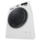 Neu von LG ist der Centum Waschtrockner F 16F9 BDH2 NH. Ein durchdachtes Aufhängungs- und Dämpfungssystem verspricht weniger Vibrationen und damit eine erheblich längere Lebensdauer. Zur Top-Ausstattung mit WiFi kommt ein sattes Fassungsvermögen von 12 Kilogramm beim Waschen und 8 Kilogramm beim Trocknen. Neu von LG ist der Centum Waschtrockner F 16F9 BDH2 NH. Ein durchdachtes Aufhängungs- und Dämpfungssystem verspricht weniger Vibrationen und damit eine erheblich längere Lebensdauer. Zur Top-Ausstattung mit WiFi kommt ein sattes Fassungsvermögen von 12 Kilogramm beim Waschen und 8 Kilogramm beim Trocknen.