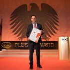 Melitta gehörte ebenfalls zu den Plus X Award Prämierten. Melitta gehörte ebenfalls zu den Plus X Award Prämierten.