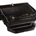 So einfach geht Grillen heute: Mit dem automatischen Kontaktgrill OptiGrill+Snacking & Baking von Tefal lassen sich im Nu prima Grillergebnisse ganz nach persönlichem Gusto kreieren. Die Grilltemperatur lässt sich dabei je nach Art und Dicke des Grillgutes automatisch anpassen. So einfach geht Grillen heute: Mit dem automatischen Kontaktgrill OptiGrill+Snacking & Baking von Tefal lassen sich im Nu prima Grillergebnisse ganz nach persönlichem Gusto kreieren. Die Grilltemperatur lässt sich dabei je nach Art und Dicke des Grillgutes automatisch anpassen.