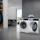 Ultimative Wellness für die Wäsche: Die „New Laundry Range” von AEG. Ultimative Wellness für die Wäsche: Die „New Laundry Range” von AEG.