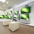 Andere jammern, hier wird mit Brauner Ware, insbesondere Loewe und Cityline noch Geld verdient. Andere jammern, hier wird mit Brauner Ware, insbesondere Loewe und Cityline noch Geld verdient.