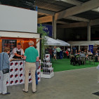 Und zum Nachtisch gab es eine Waffel von Cloer! Und zum Nachtisch gab es eine Waffel von Cloer!