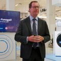 Beppe Fumagalli, CEO der Candy Hoover Group, gab anlässlich der IFA Einblicke in sein Unternehmen. Beppe Fumagalli, CEO der Candy Hoover Group, gab anlässlich der IFA Einblicke in sein Unternehmen.