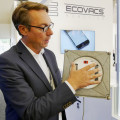 Alexander Wahlich, Geschäftsführer Ecovacs Europa, nimmt den Konsumermarkt für Fensterroboter fest ins Visier.