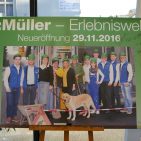 Teamleistung: Am Umbau waren die Mitarbeiter mit Engagement und Herzblut beteiligt. Teamleistung: Am Umbau waren die Mitarbeiter mit Engagement und Herzblut beteiligt.