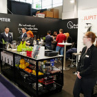 Jupiter setzt auf „saftige Zeiten.“ Jupiter setzt auf „saftige Zeiten.“