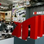 Rommelsbacher war überwiegend mit seinen IFA-Neuheiten zur Ambiente angereist. Rommelsbacher war überwiegend mit seinen IFA-Neuheiten zur Ambiente angereist.