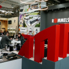 Rommelsbacher war überwiegend mit seinen IFA-Neuheiten zur Ambiente angereist. Rommelsbacher war überwiegend mit seinen IFA-Neuheiten zur Ambiente angereist.