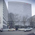 LG’s neue Europazentrale.