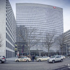 LG’s neue Europazentrale.