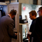 Dank dem LG Styler ist Wäsche immer in Topform. Dank dem LG Styler ist Wäsche immer in Topform.