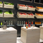 Slow Juicer MJ-L600 für die tägliche Vitamindosis.