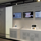 Die neue Schallzahnbürste EW-DL75 und die Munddusche EW1611 sind perfekt aufeinander abgestimmt, um Zähne und Zahnfleisch zu säubern und zu pflegen