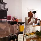 Plakatives Highlight bei Bosch: Liquid Health. Plakatives Highlight bei Bosch: Liquid Health.