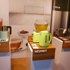 Neue Toaster und Wasserkocher von Bosch: Da lässt die Farbwelt von Smeg schön grüßen … Neue Toaster und Wasserkocher von Bosch: Da lässt die Farbwelt von Smeg schön grüßen …