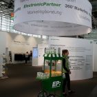 Die EP: Qualitätsoffensive inklusive ihren Marketing-Werkzeugen war auch in diesem Frühjahr ein bestimmendes Thema. Die EP: Qualitätsoffensive inklusive ihren Marketing-Werkzeugen war auch in diesem Frühjahr ein bestimmendes Thema.