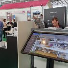 Unübersehbar das Thema Smart Home. Unübersehbar das Thema Smart Home.