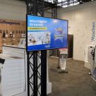 Der „Point of Emotion“ war eines der Topthemen auf der Eigenpräsentation der Euronics.