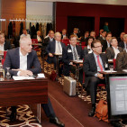 Rund 150 Teilnehmer verzeichnete der BVT / ZVEI-Branchendialog Anfang Mai in Berlin.