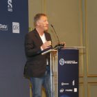 Klares Statement von Sergio Klaus-Peter Voigt, Chief Procurement Officer MediaMarktSaturn Retail Group: „Kistenschieben ist endgültig vorbei.“ Klares Statement von Sergio Klaus-Peter Voigt, Chief Procurement Officer MediaMarktSaturn Retail Group: „Kistenschieben ist endgültig vorbei.“