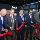 Es ist vollbracht: Die Beko und Grundig Brand Gallery ist offiziell eröffnet. Es ist vollbracht: Die Beko und Grundig Brand Gallery ist offiziell eröffnet.