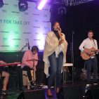 Cassandra Steen begeisterte mit Hits wie „Stadt“ und bekannten Glashaus-Nummern. Cassandra Steen begeisterte mit Hits wie „Stadt“ und bekannten Glashaus-Nummern.