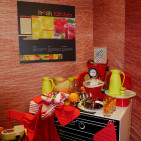 FreshKitchen ist einer der Schlüsseltrends auf den die EK-Mitglieder setzen. Ambiente_2016---03