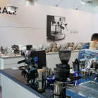 Die Siebträgermodelle „pivalla“ und „contessa“ unterstrichen die Kaffeekompetenz von Graef. Ambiente_2016---09