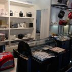 Der italienische Gelati-Spezialist Nemox wird ab 1. März hierzulande von EspressoPool aus Hamburg betreut. Ambiente_2016---16