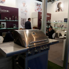 Bomann zeigte sich prominent auf der Ambiente mit seinem Profi-Cook-Sortiment. Ambiente_2016---17