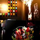 Novis, bisher mit dem Multifunktions-Entsafter Vita Jucier am Markt, ergänzt sein Programm um den Vita Blender. Ambiente_2016---24