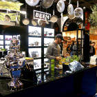 Eine Impression vom Beem-Stand. Ambiente_2016---25