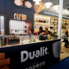 Ein Blick auf den englischen Anbieter Dualit. Ambiente_2016---30