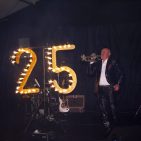 Amica International beging zusammen mit der Einweihung des neuen Service Center sein 25jähriges Firmenjubiläum. Amica - 25 Jahre in Deutschland