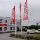 Seit dem 19. Juni sind in dem neuen Service Center auf 330 Quadratmetern das Call Center und weitere Kundendienstabteilungen untergebracht. Amica - Neues Service Center
