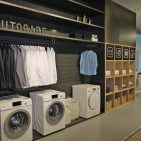 Panasonics große Innovation: “AutoCare“ für die unkomplizierte Wäsche von Alltagskleidung. Panasonics große Innovation: “AutoCare“ für die unkomplizierte Wäsche von Alltagskleidung.