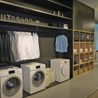 Panasonics große Innovation: “AutoCare“ für die unkomplizierte Wäsche von Alltagskleidung.