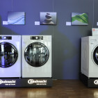 Die Gerätestars des Abends: Top-Waschmaschinen und Trockner aus der Bauknecht PremiumCare-Range