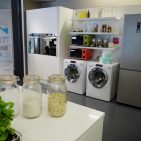Mit dem Casa Candy beging das italienische Familienunternehmen sein 70igstes Jubiläum. Candy - Casa Candy Mailand